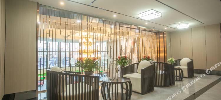 艺龙米高时尚酒店(坊子区政府店)图片