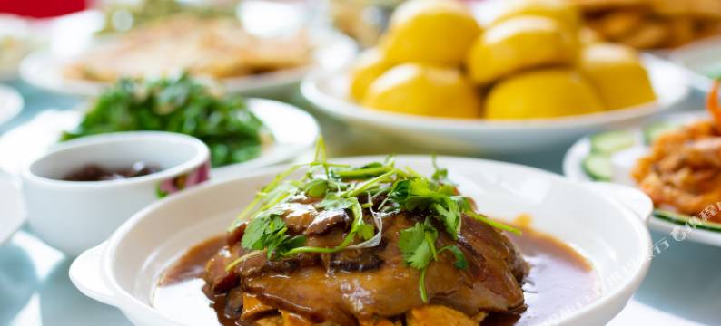 北京雾朦溪谷山庄(雾灵西峰东极仙谷自然风景区店)图片