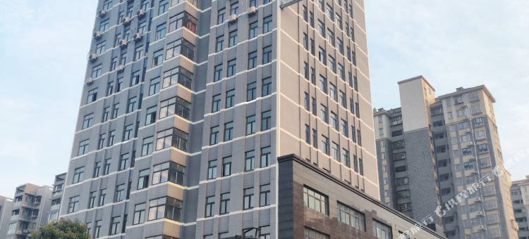 城市便捷酒店(景德镇新厂路陶溪川店)图片