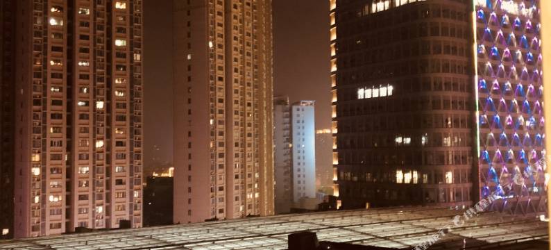 襄阳可馨主题民宿图片