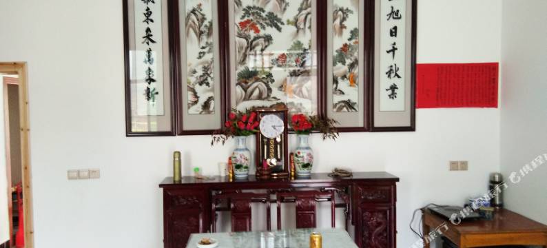 婺源江岭春满园客栈图片