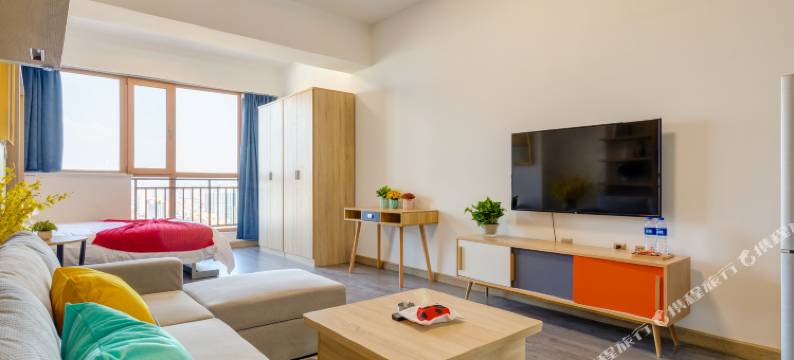 十间公寓(西安兰岛广场店)图片