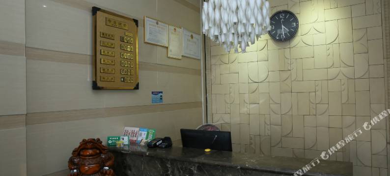 金乡明珠港湾主题酒店图片