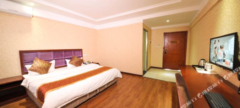 成都福瑞公寓图片