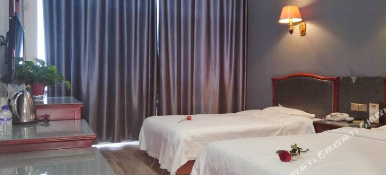 介休久号酒店图片