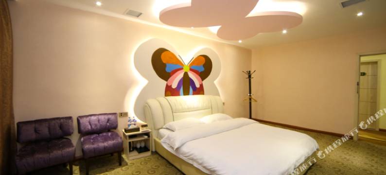 张家界恋湘99主题酒店图片