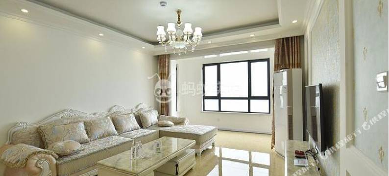 青岛银沙滩一号公寓图片