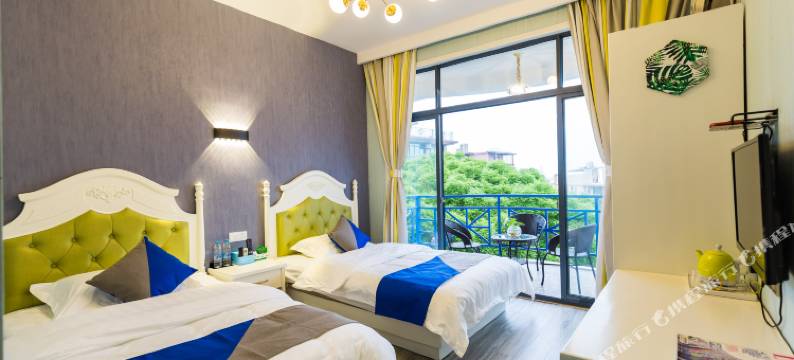 朱家尖行宿·遇海拾宿客栈图片