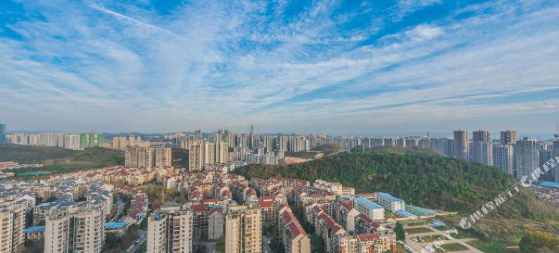 岱曦酒店(贵阳万象汇金阳医院店)图片