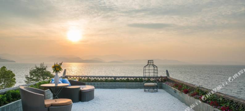 大花猫海景客栈(洱海龙龛码头店)图片