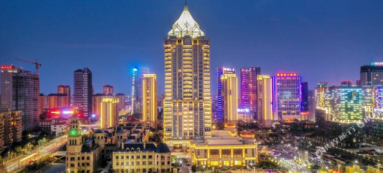 长兴开元名都大酒店图片