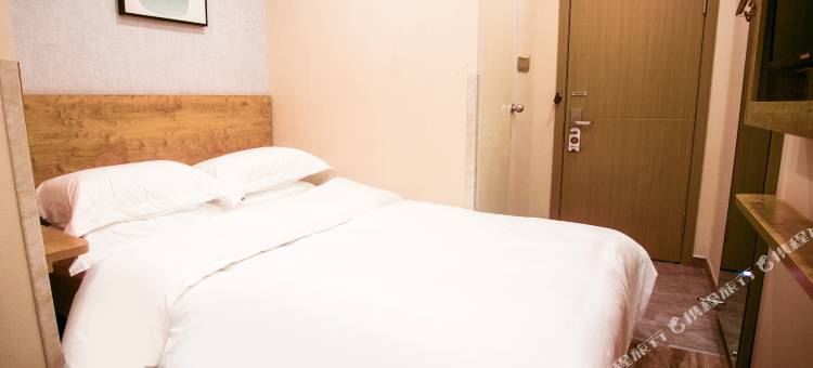 布丁严选酒店(延安大学杨家岭店)图片