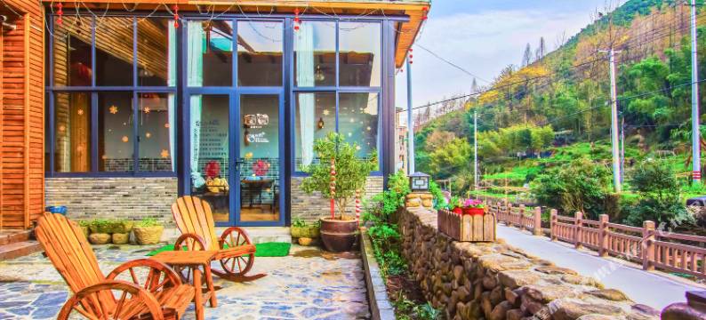 莫干山迎居民宿图片