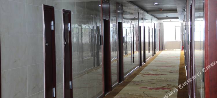 阿克塞恒翔宾馆图片