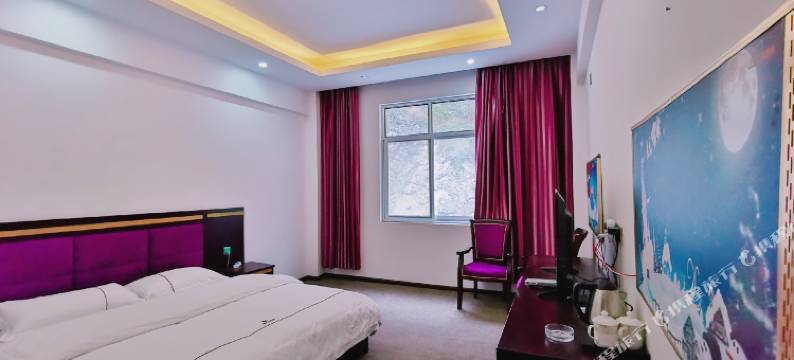 毕棚沟馨怡大酒店图片