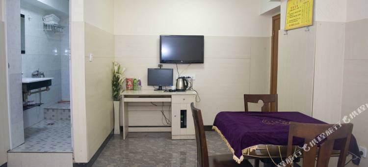 天乐快捷宾馆(阜阳火车站店)图片