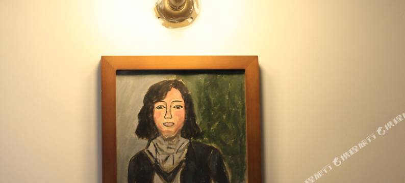 南昌逅屋素舍图片