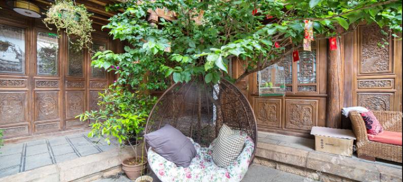 红尘净土精品连锁客栈(丽江文治巷店)图片