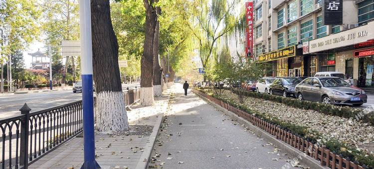 承德城市假日公寓图片