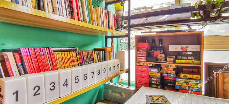 成都夏目青年旅社图片