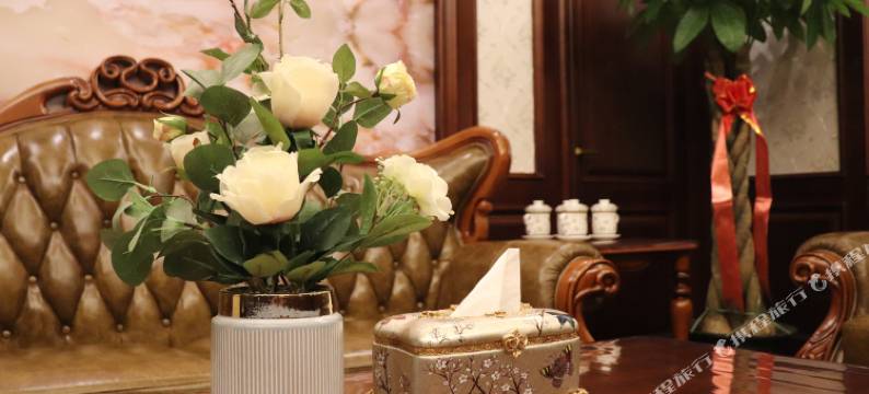 临夏山景套房假日酒店图片