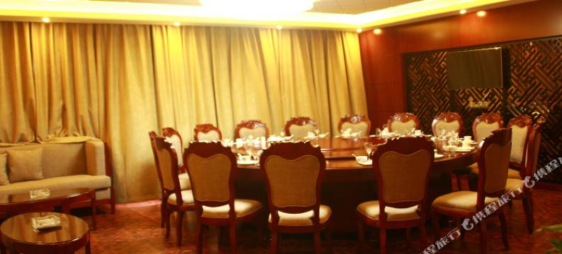 井冈山煌庭酒店图片