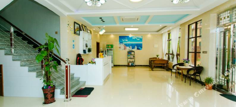 嵊泗阿姐湾小庄图片