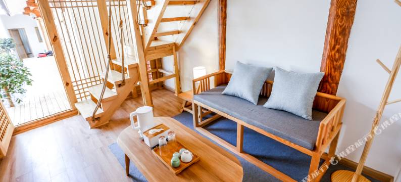 丽江慵不能精品客栈图片