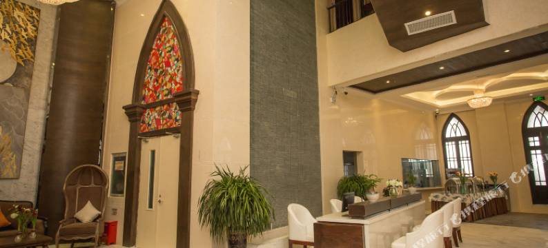 海口观澜湖电影公社星光南洋大酒店图片