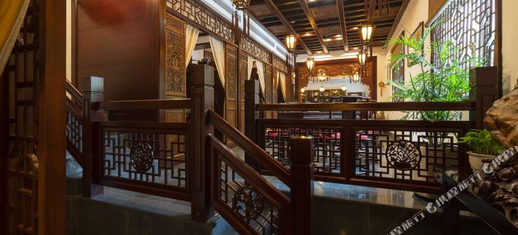 上海新惠宾馆(徐家汇上海体育场地铁店)图片