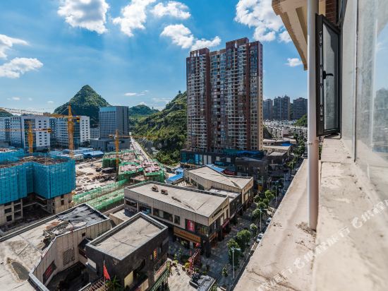速8酒店(安顺西秀区政府店)_地址:黄果树大街与体育路交