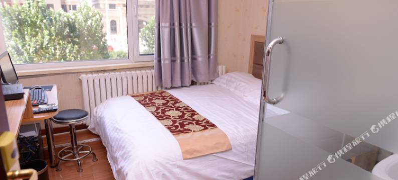 哈尔滨冰城快捷宾馆图片