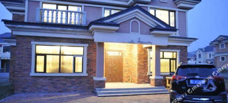 亚布力雪场豪华别墅22号图片