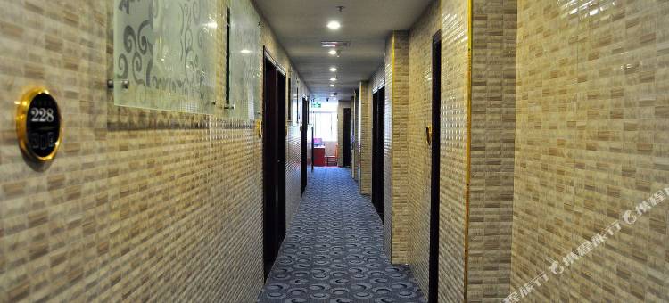 广州莱喜酒店(如意坊地铁站广州医科大学附属第三医院店)图片