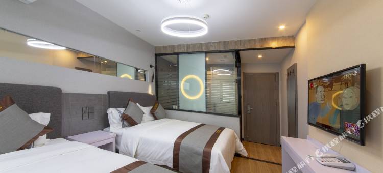 都市118精选酒店(西安交大一附院店)图片