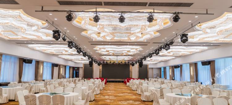 安塞紫金国际酒店图片