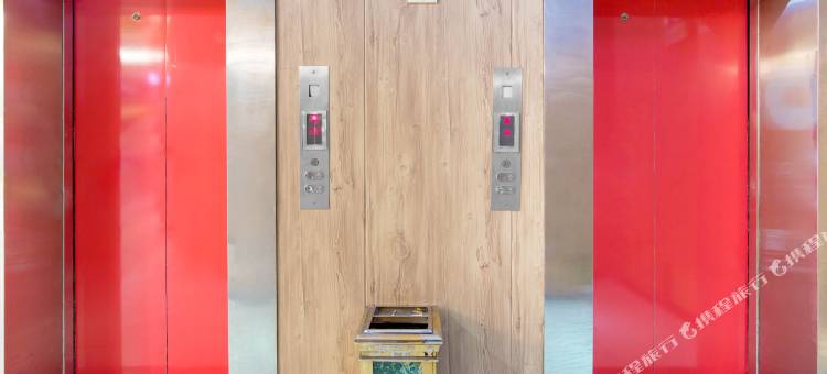 新余金源商务酒店图片