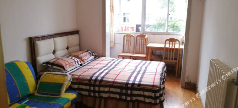 青岛栈桥火车站家庭短租套房公寓(宁阳路店)图片