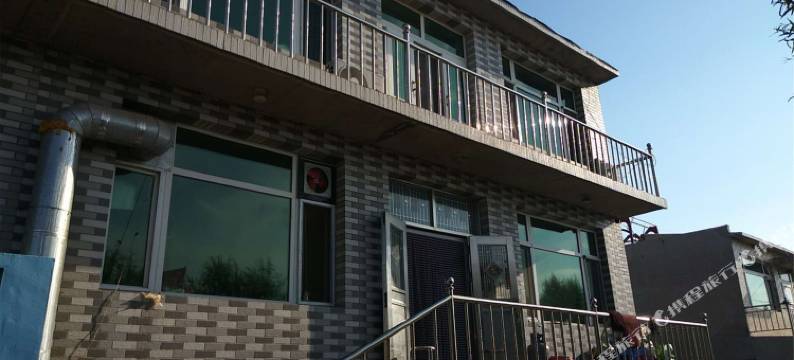 觉华岛百灵家庭宾馆图片