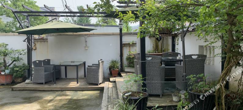 莫干山望山居客栈图片