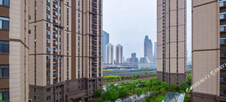 天津芒果精选loft公寓图片