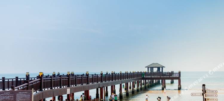 蔚蓝海岸·栖约假日公寓图片