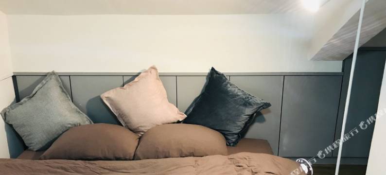 苏州阁楼公寓图片