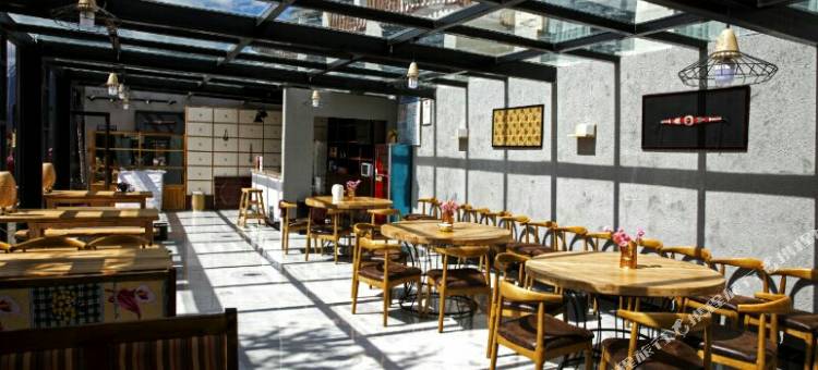 米林索松三忘花园客栈图片