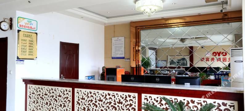 OYO滨州北园宾馆图片