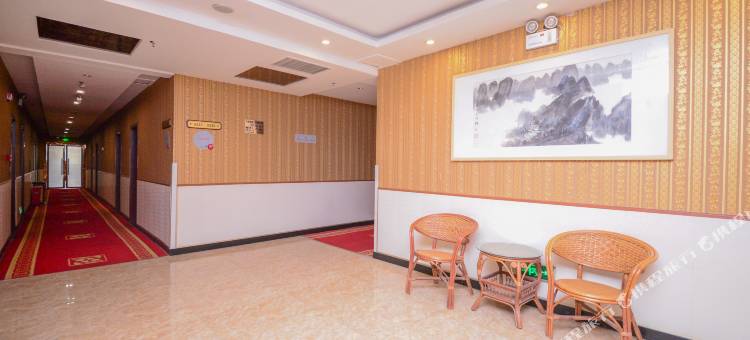 徐州荣泰商务酒店图片