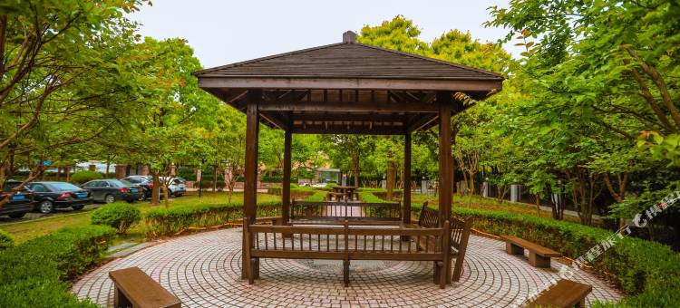 上海广富林大酒店图片