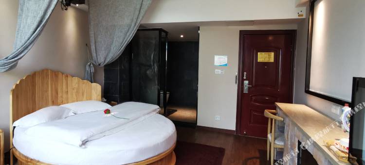 海吻主题艺术酒店(长沙汽车西站店)图片