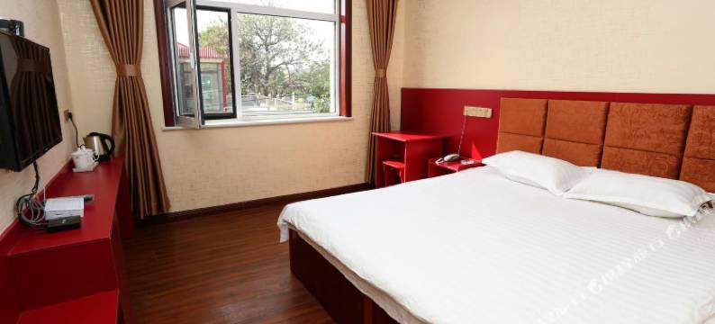 阜平东方宾馆图片