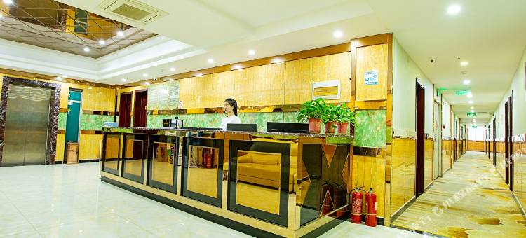 郑州雅欣酒店(乐尚广场店)图片